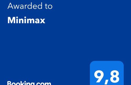 Odessa City Center House | Minimax