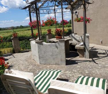 Viterbo House | Minivilla a Viterbo a 5 minuti dal centro