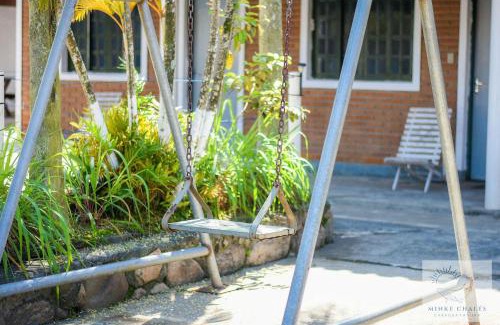 Jardim Britania House | Minke Chalés
