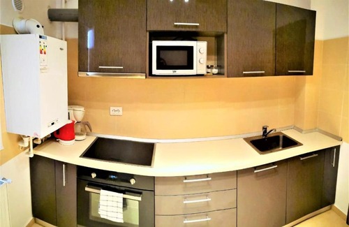 Mamaia-Sat Apartment | Minoris Mamaia Nord