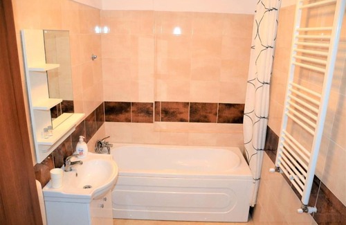 Mamaia-Sat Apartment | Minoris Mamaia Nord