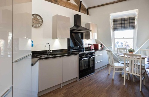 York Apartment | Minster View Penthouse