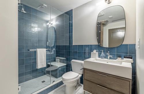 Central Business District Apartment | Mint House New Orleans - Riverside