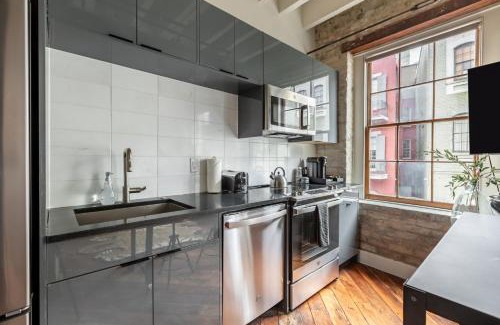 Central Business District Apartment | Mint House New Orleans - Riverside