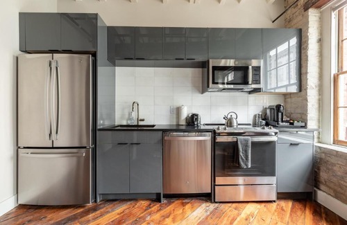 Central Business District Apartment | Mint House New Orleans - Riverside