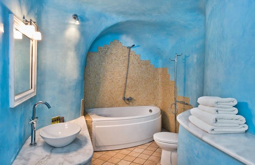 Firostefani House | Mirabo Luxury Villas - Adults Only
