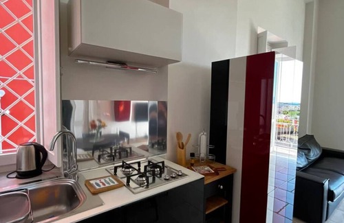 Torre del Greco Apartment | MiraCapri Home - The strategic centre between Napoli and Sorrento