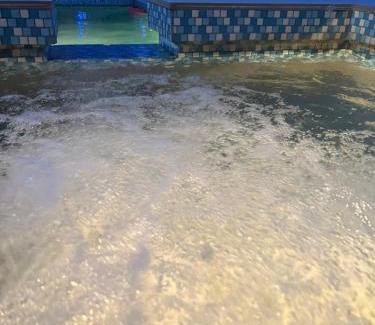 Desert Hot Springs Villa | Miracle mineral water pool and spa