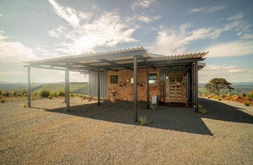 uMngeni House | Miracle Mountain Forest Cottage