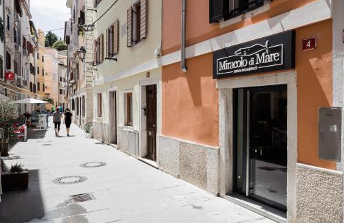 Piran Bed & Breakfast | Miracolo di Mare Trend