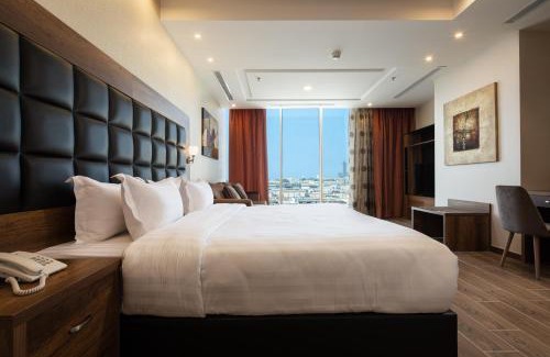 Jeddah Apartment | Mirada Purple Zahra - Serviced Apartments