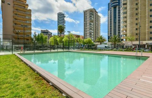 Calpe City Center Apartment | MIRADOR Sea View apartment