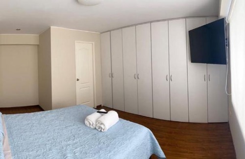 Petit Jean Ocharan Apartment | Miraflores - Luxury Room in the Best Place