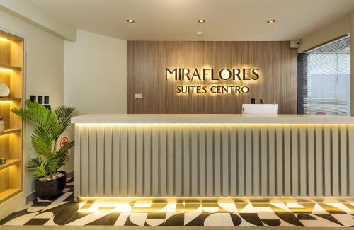 Miraflores Hotel | Miraflores Suites Centro