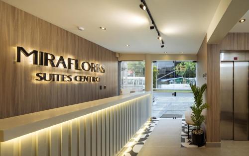 Miraflores Hotel | Miraflores Suites Centro