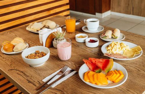 Miraflores Hotel | Miraflores Suites Centro