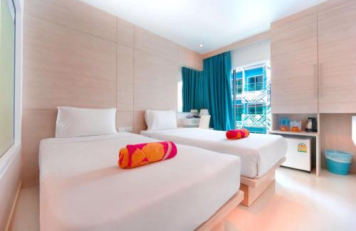 Patong Hotel | Mirage Express Patong Phuket Hotel