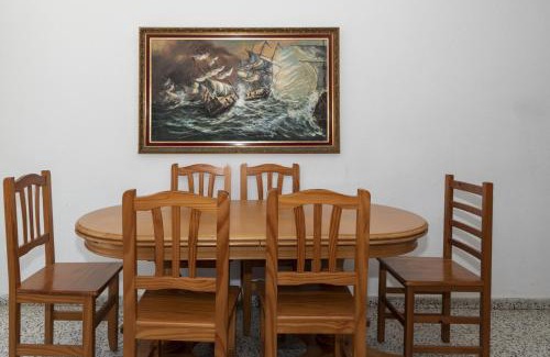 Cullera Apartment | Miralmar, 10º-69