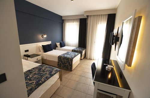 Kiris Hotel | Miramor Garden Resort&Spa All Inclusive