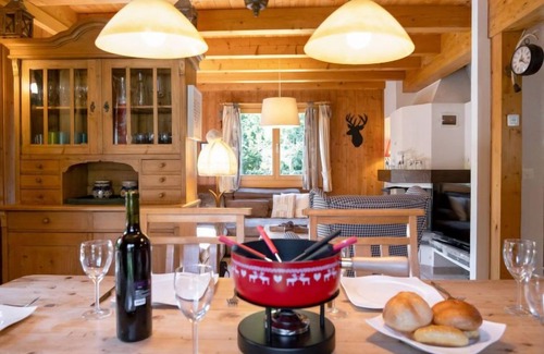 Champex-Lac House | Miranda by Interhome