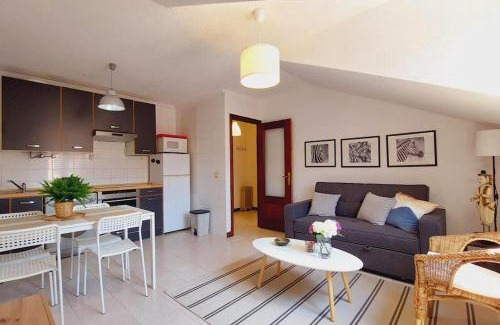 Somo Apartment | Mirando a Somo surf y playa