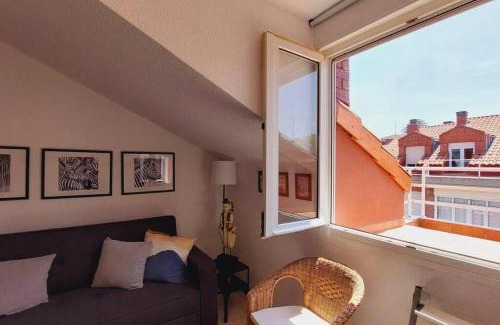 Somo Apartment | Mirando a Somo surf y playa