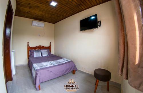 Portinho Hotel | Mirante Santo Antônio Pousada e Camping