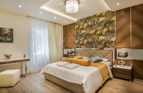 Split Bed & Breakfast | Miraval Luxury Rooms
