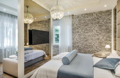 Split Bed & Breakfast | Miraval Luxury Rooms