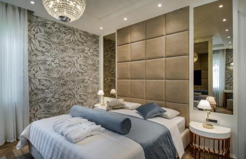 Split Bed & Breakfast | Miraval Luxury Rooms