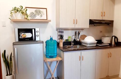 Baguio Apartment | Mireya's Studio Condo at Goshen Towers - Session Road