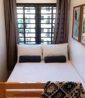 Baguio Apartment | Mireya's Studio Condo at Goshen Towers - Session Road
