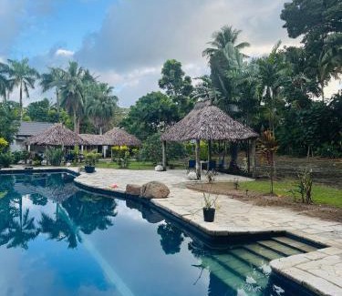 Pacific Harbour Villa | MIRZ Accomodation Villa 2