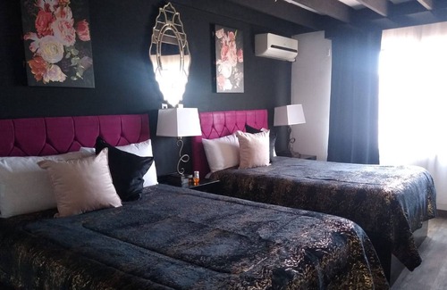 Zona Centro Hotel | MISION SANTA ISABEL