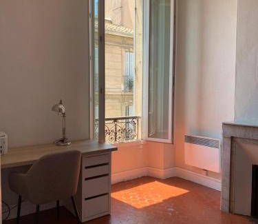 Vauban House | Mistral bedroom