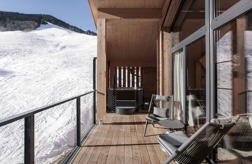 Vorderglemm Apartment | mit 2 SZ & privaten Wellnessbereich by Interhome