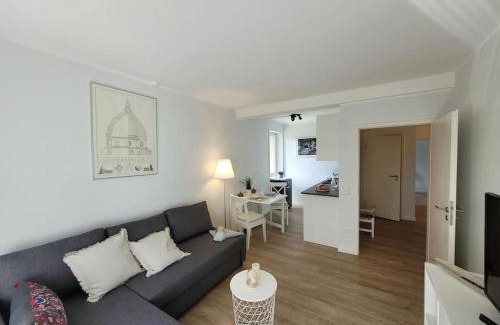 Warendorf Apartment | Mit Blick in den Emsseepark