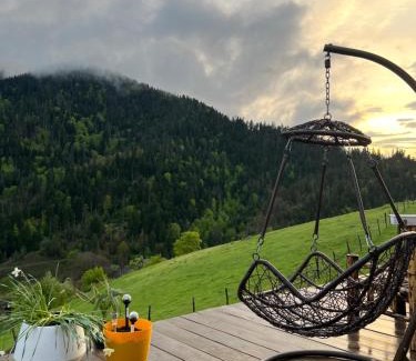 Likani House | Mitarbi Silence - cozy holiday cottages in mountains