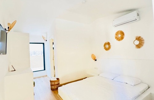 Datca Hotel | Mitoz Hotel Datça