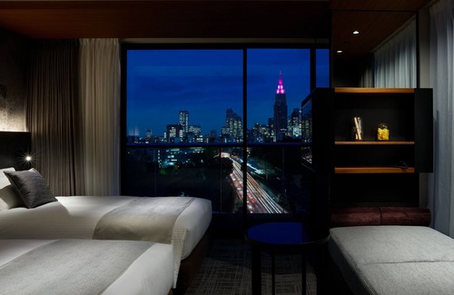 Shinjuku Hotel | Mitsui Garden Hotel Jingugaien Tokyo Premier