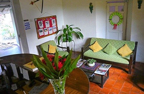 Tarapoto Hotel | Mitu Wasi Ecolodge