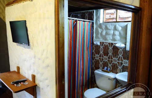 Tarapoto Hotel | Mitu Wasi Ecolodge