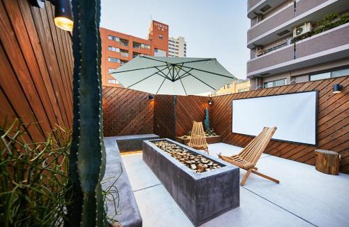 Chuo-ku Hotel | mizuka Daimyo 7 - unmanned hotel -
