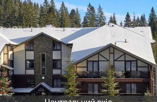 Bukovel Hotel | MK Resort (ex. Magiya Karpat)