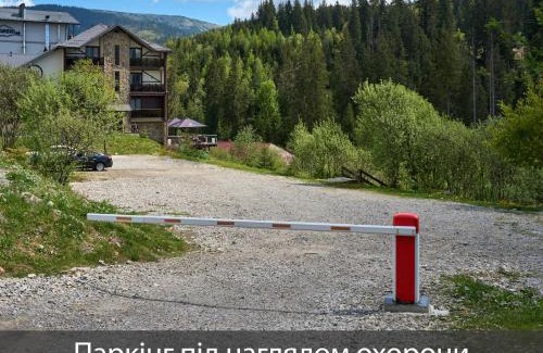 Bukovel Hotel | MK Resort (ex. Magiya Karpat)