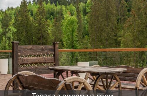 Bukovel Hotel | MK Resort (ex. Magiya Karpat)