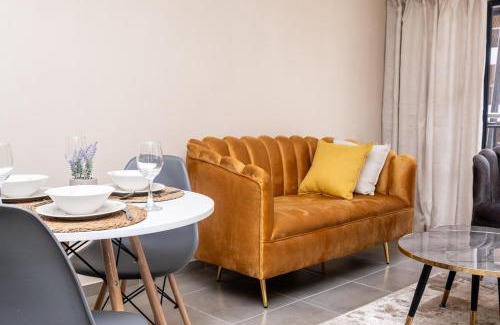 Greater Johannesburg Metropolitan Area Apartment | Mkhonto's waterfall ridge