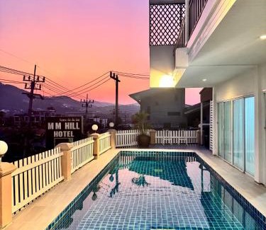 Bophut Hotel | MM Hill Koh Samui Hotel - SHA Certified