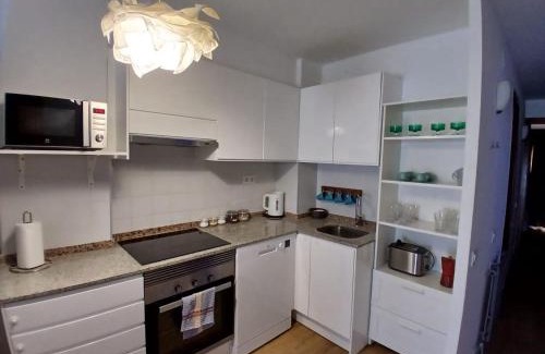 Mataro Apartment | MM4-Apto en 1ª linea de playa