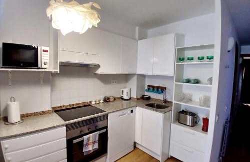 Mataro Apartment | MM4-Apto en 1ª linea de playa